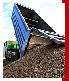 Услуги Поставка нерудных материалов в Донецке