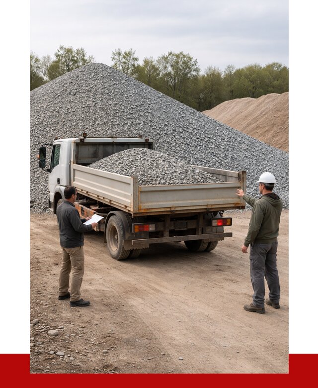 Купить гранитный щебень в Донецке от 3065 руб. | ПРОНЕРУДДнк