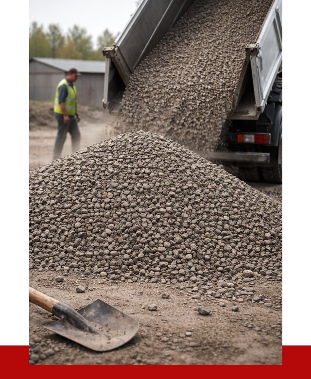 Гранитный щебень фракция 3-10 в Донецке от 4927 руб | ПРОНЕРУДДнк