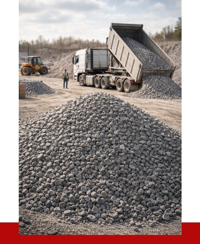 Щебень габбро диабаз доставка в Донецке от 2409 руб.| ПРОНЕРУДДнк