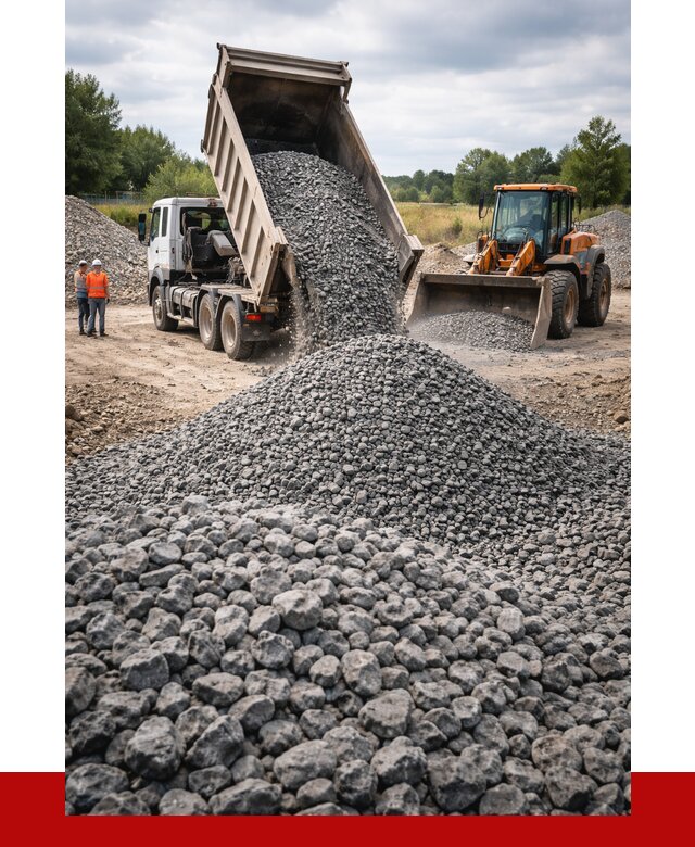 Щебень габбро диабаз фр. 5-20 в Донецке от 4598 руб | ПРОНЕРУДДнк