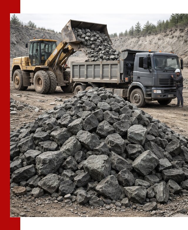 Щебень габбро-диабаз фракция 20-40 доставка в Донецке