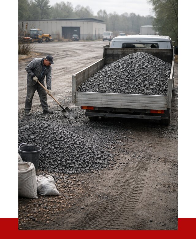 Купить шлаковый щебень в Донецке, от 1719 р. ПРОНЕРУДДнк