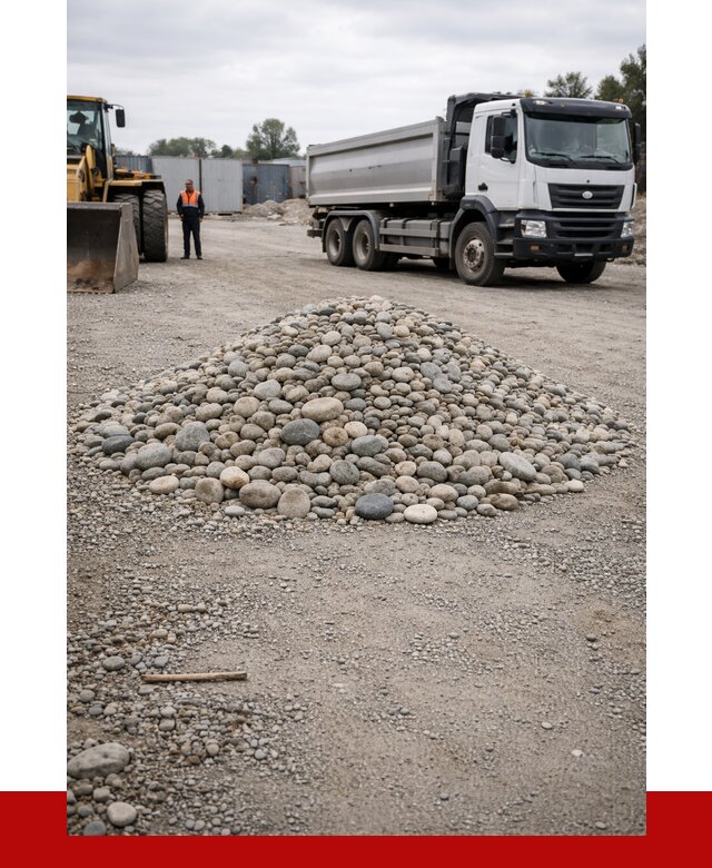 Купить галька морская в Донецке от 3065 р. | ПРОНЕРУДДнк