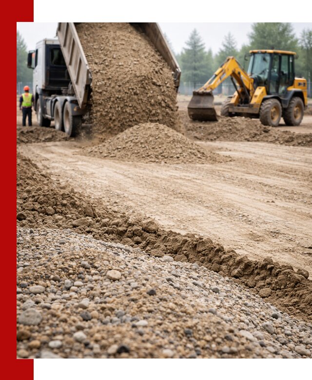 Опгс для подушки основания и выравнивания в Донецке