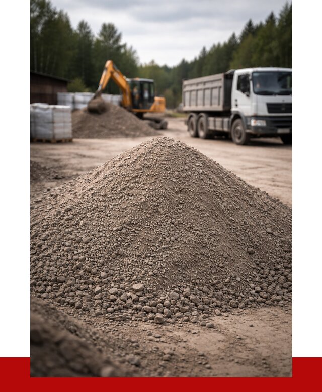 ЩПС С1 в Донецке с доставкой от 2080 р. за куб | ПРОНЕРУДДнк