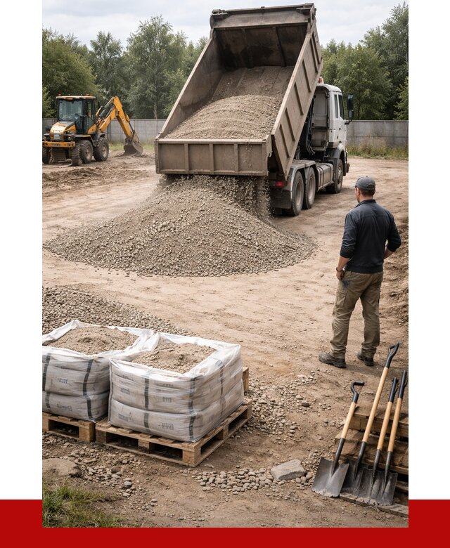 ЩПС С7 в Донецке с доставкой от 2409 р. за куб | ПРОНЕРУДДнк