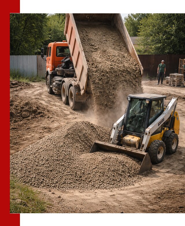 Доставка щпс С11 в Донецке круглосуточно самосвалами