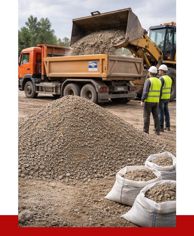 ЩГПС С1 в Донецке с доставкой от 3503 руб. за куб | ПРОНЕРУДДнк