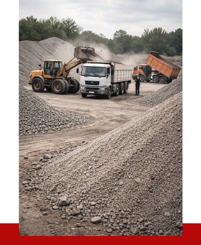 Отсев и крошка с доставкой в Донецке от 2628 р. | ПРОНЕРУДДнк