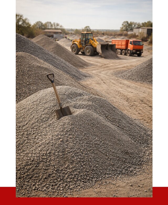 Гранитный отсев 0-5 в Донецке от 1314 р. с доставкой | ПРОНЕРУДДнк