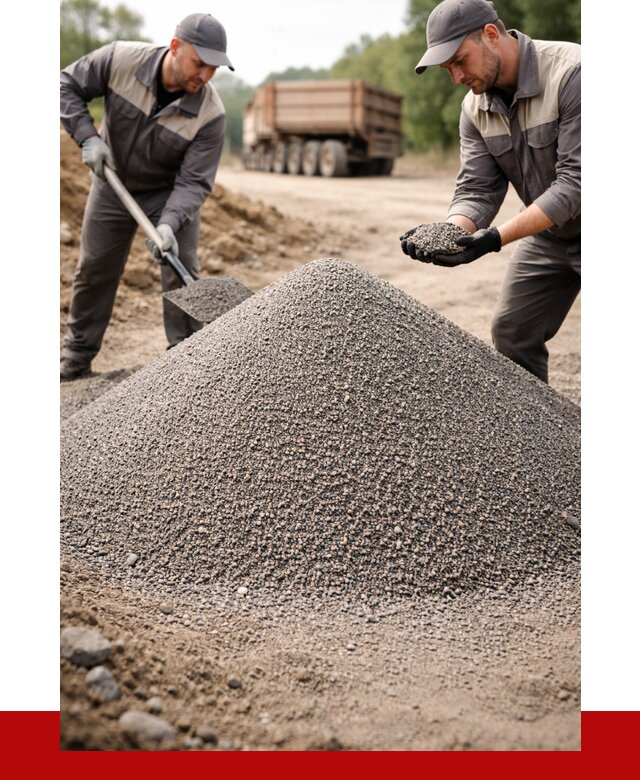 Гранитный отсев 0-10 в Донецке от 2409 р. с доставкой | ПРОНЕРУДДнк