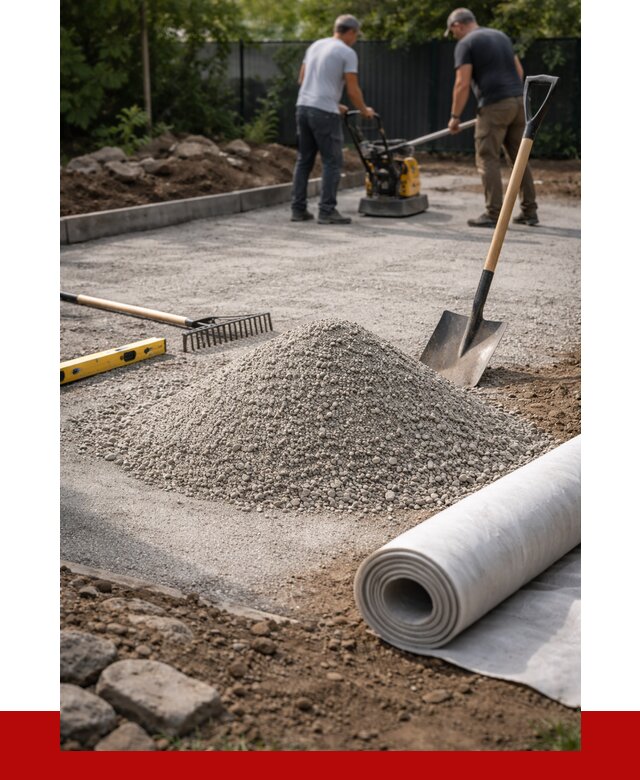 Купить отсев для тротуарной плитки в Донецке от 2737 р. | ПРОНЕРУДДнк