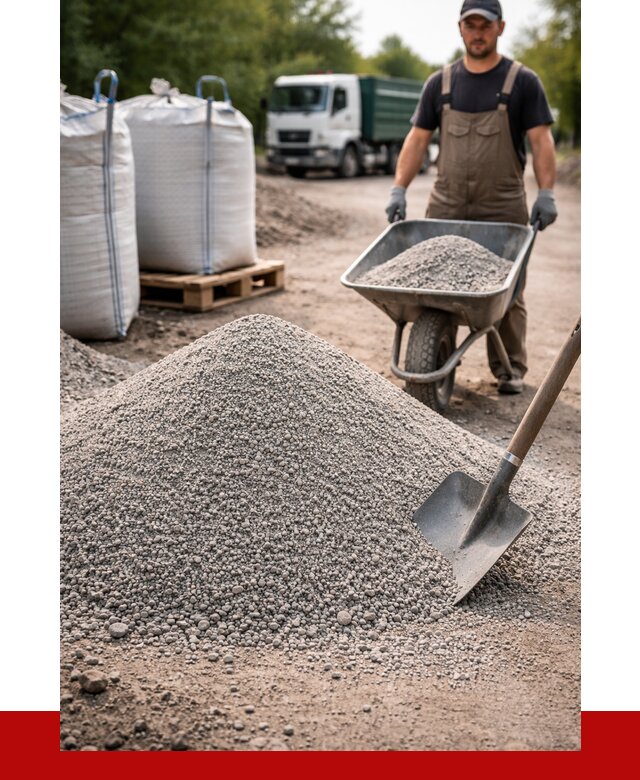 Отсев для бетона в Донецке от 2737 р. с доставкой | ПРОНЕРУДДнк