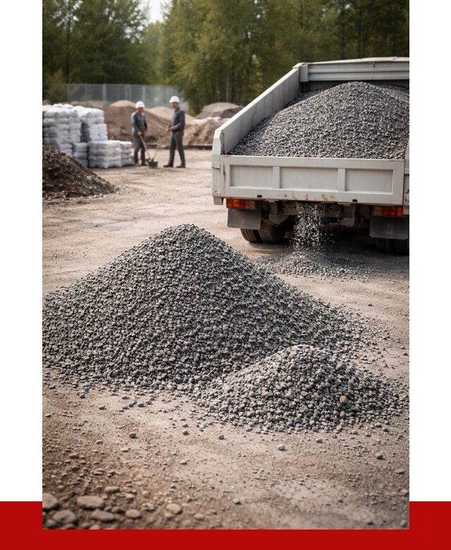 Гранитная крошка фракция 5-10 в Донецке от 4160 р. | ПРОНЕРУДДнк