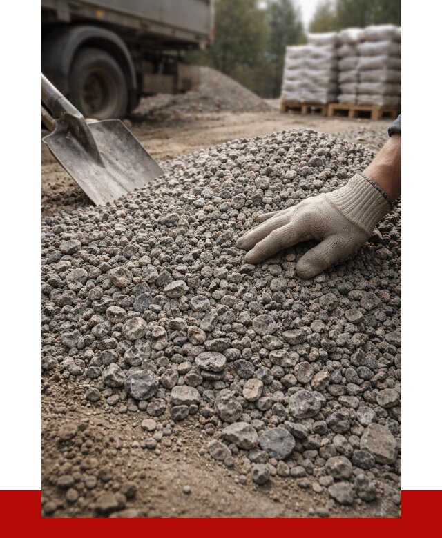 Гранитная крошка фракция 10-20 в Донецке от 4598 р. | ПРОНЕРУДДнк