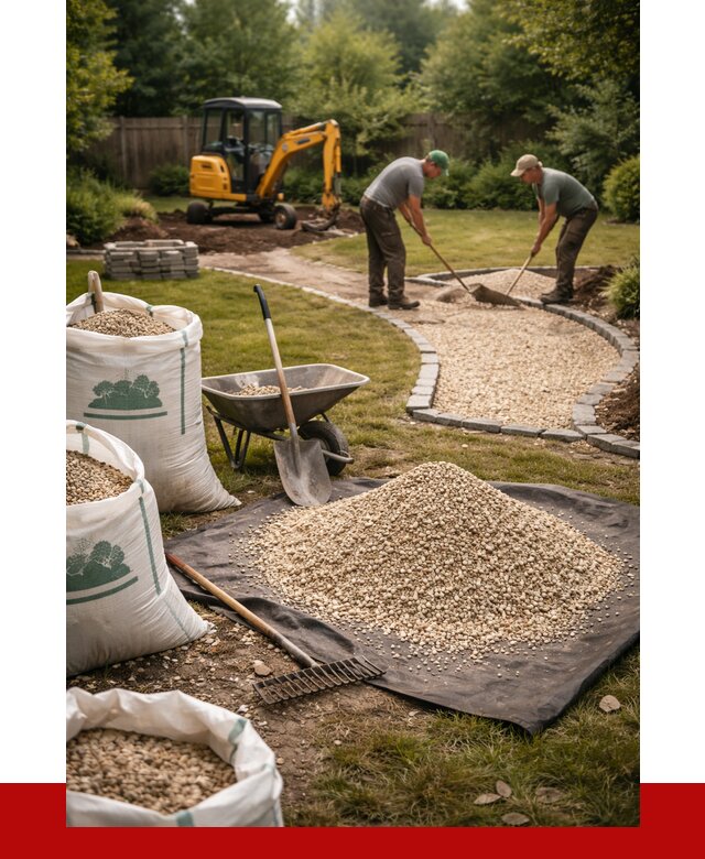 Декоративная крошка для ландшафта в Донецке от 4598 р. | ПРОНЕРУДДнк