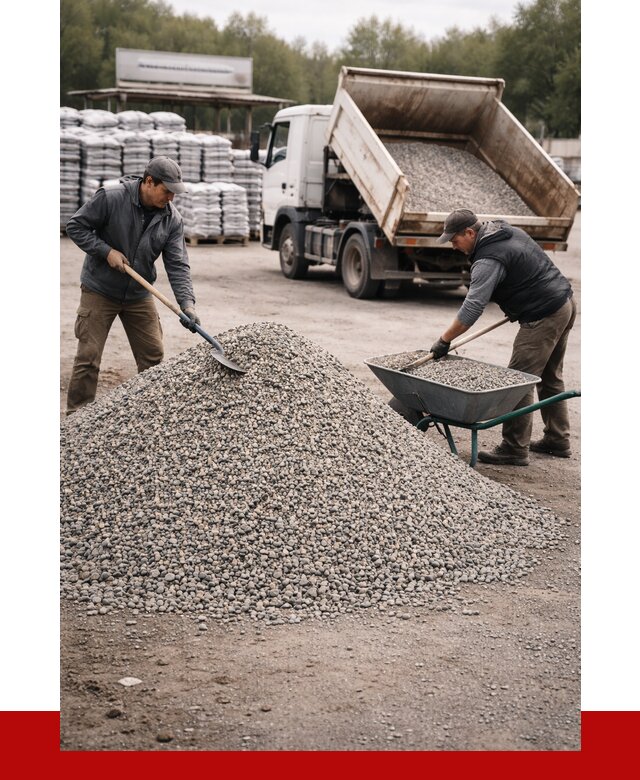 Крошка для мульчирования в Донецке от 4927 р. | ПРОНЕРУДДнк