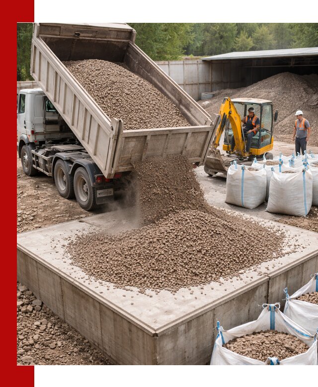 Керамзит фракция 5-10 доставка и продажа в Донецке