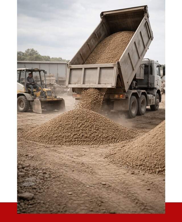 Керамзит фракция 20-40 в Донецке от 5255 р. за куб | ПРОНЕРУДДнк