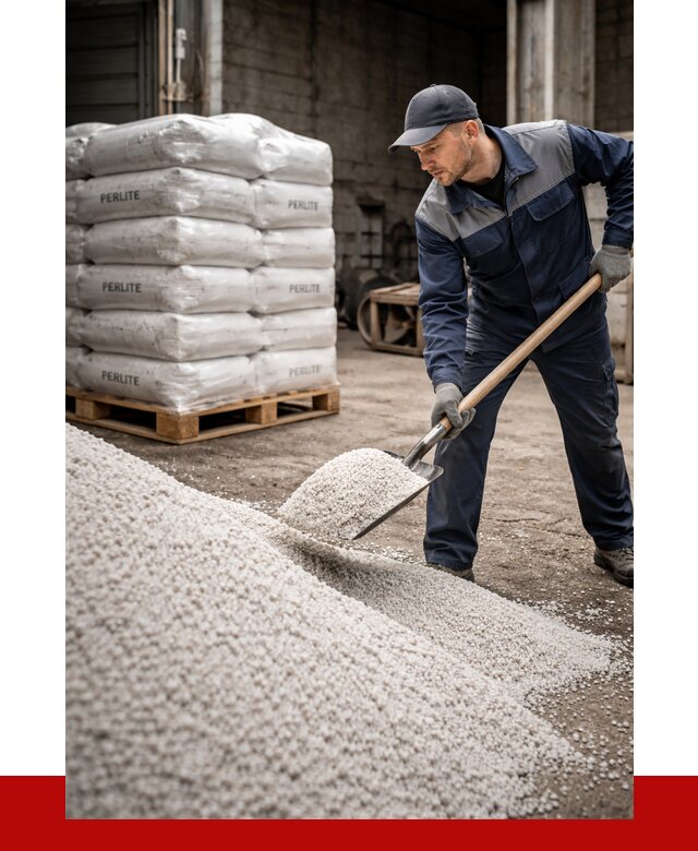 Купить перлит в Донецке с доставкой от 4598 р. оптом | ПРОНЕРУДДнк