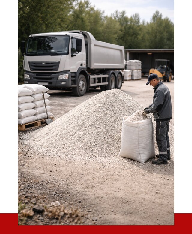 Перлит вспученный в Донецке с доставкой от 2409 р. | ПРОНЕРУДДнк
