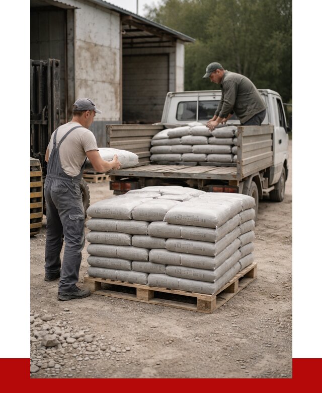 Купить цемент в мешках с доставкой в Донецке от 4927 р. | ПРОНЕРУДДнк