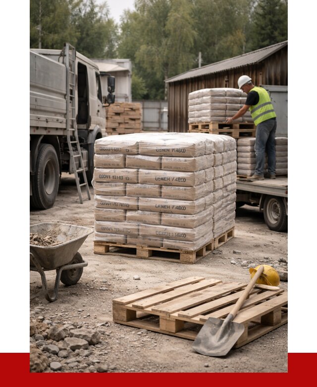 Купить цемент М400 в Донецке от 4598 р. с доставкой | ПРОНЕРУДДнк