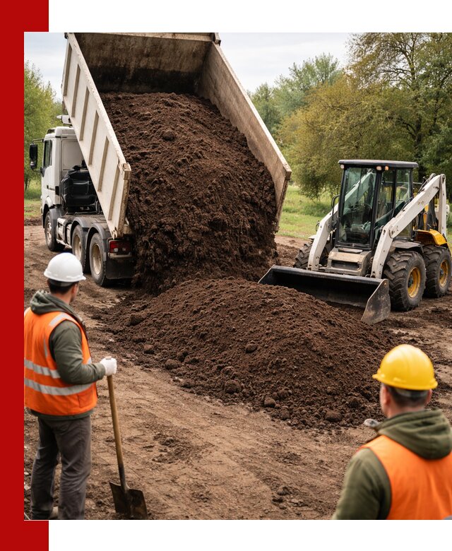 Плодородная смесь для улучшения почвы и восстановления в Донецке