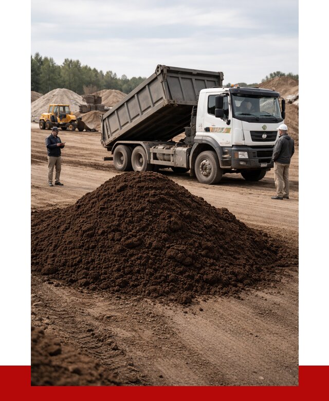 Низинный торф с доставкой в Донецке от 1314 р. | ПРОНЕРУДДнк