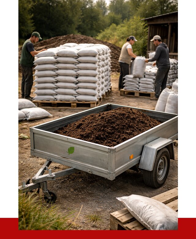 Нейтральный торф в Донецке от 3503 р. за куб | ПРОНЕРУДДнк