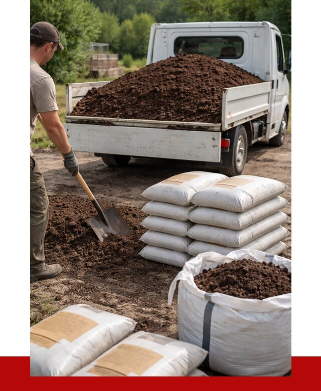 Торфо земляная смесь в Донецке от 4598 р. с доставкой | ПРОНЕРУДДнк