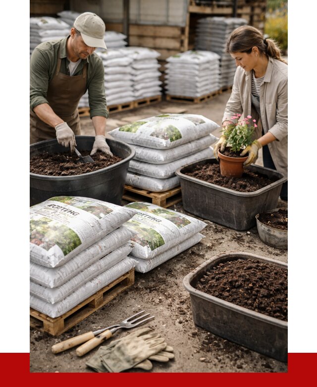 Купить почвосмесь для цветов в Донецке от 4598 р. | ПРОНЕРУДДнк