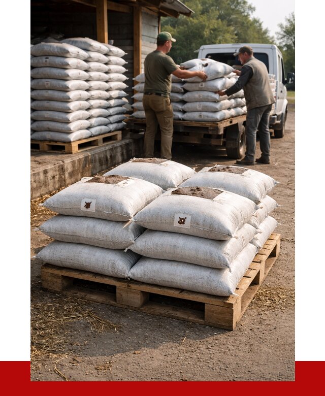 Купить конский навоз в мешках в Донецке от 4927 р. | ПРОНЕРУДДнк