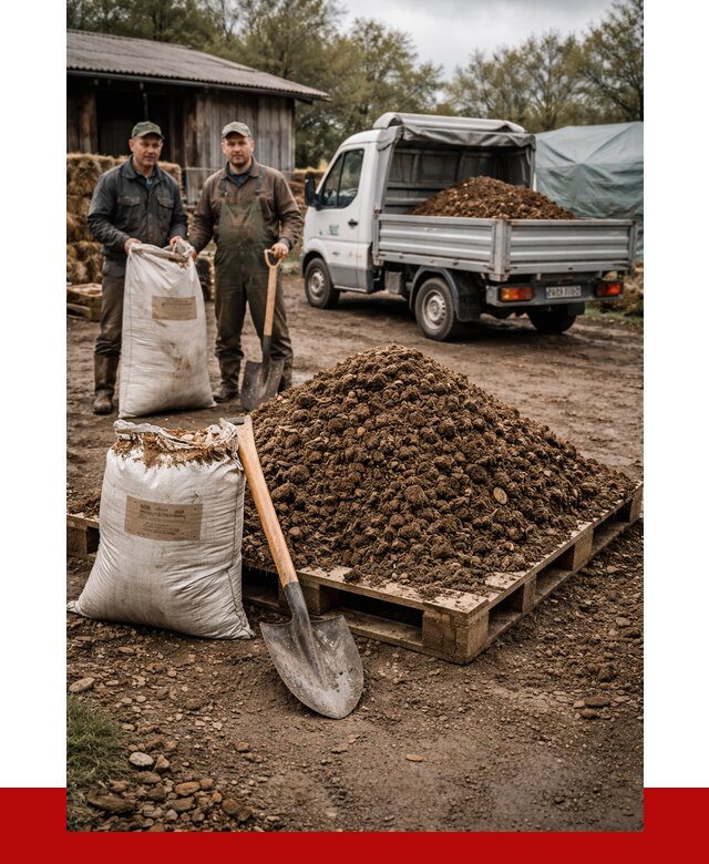 Купить куриный помет в Донецке с доставкой от 3284 р. | ПРОНЕРУДДнк