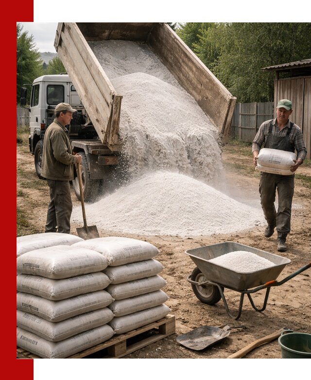 Доставка азофоски оптом и в розницу в Донецке