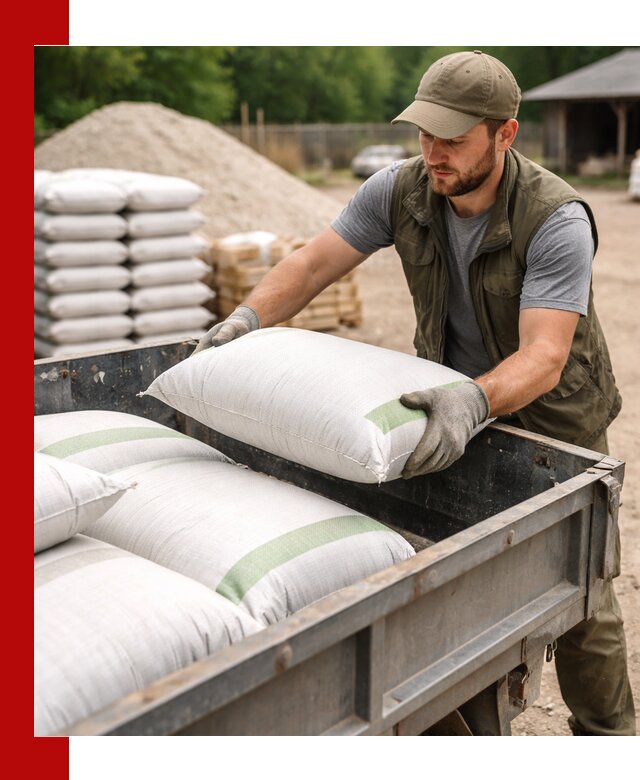 Доставка нитроаммофоски оптом и в розницу в Донецке