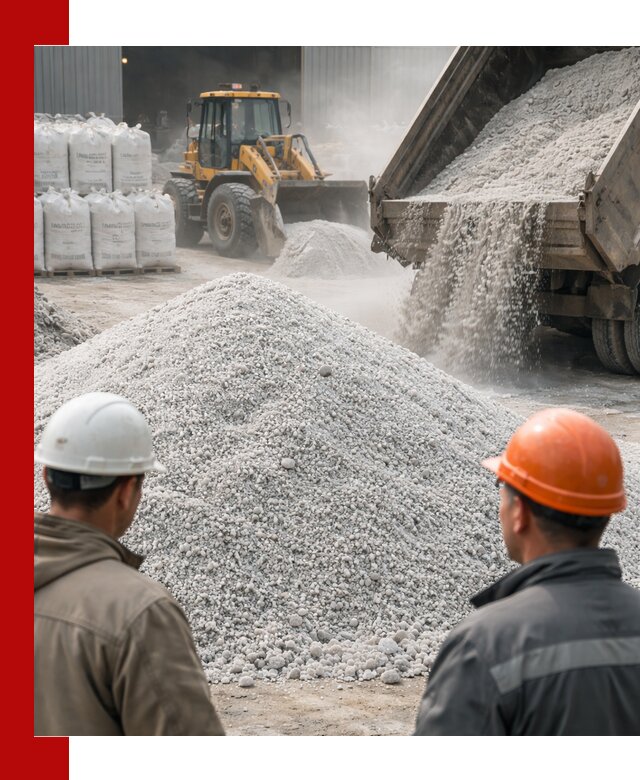 Доставка калийной соли в Донецке оптом и врозь