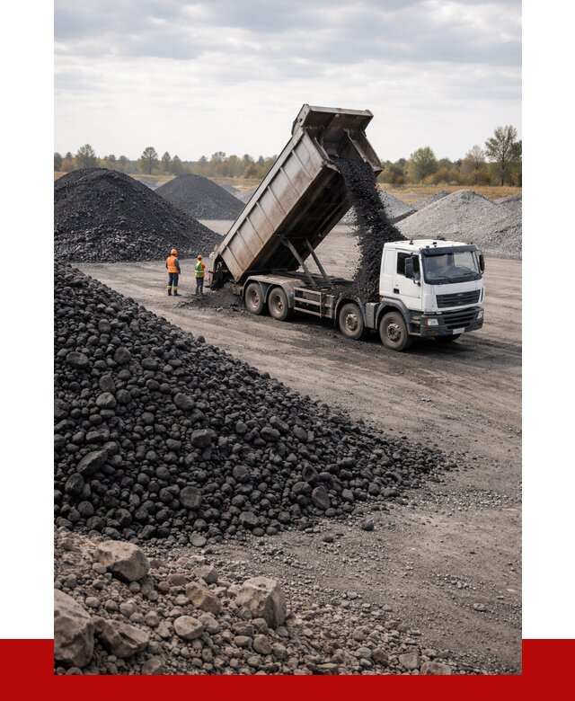 Купить уголь с доставкой в Донецке от 6788 р. оптом | ПРОНЕРУДДнк