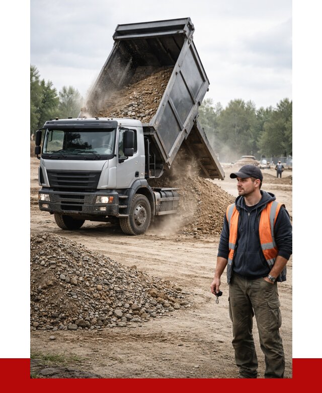 Аренда самосвала с водителем в Донецке от 4927 р. | ПРОНЕРУДДнк