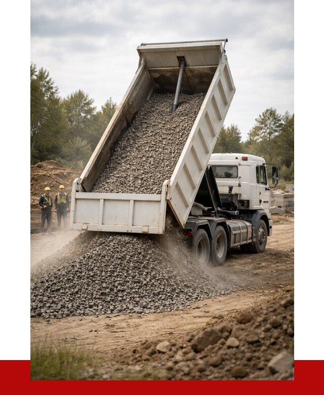 Аренда самосвала 20 тонн в Донецке от 8211 р. | ПРОНЕРУДДнк