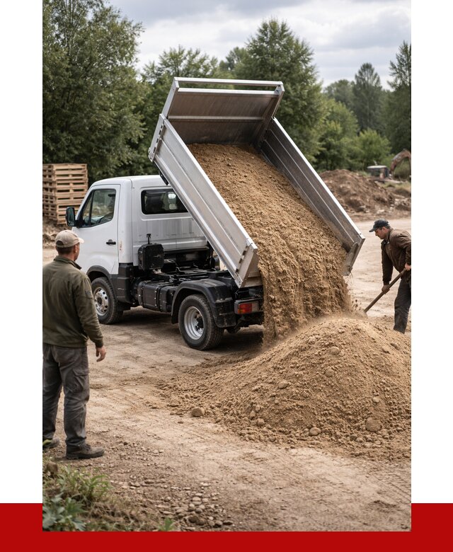 Аренда минисамосвала в Донецке от 4927 р. посуточно | ПРОНЕРУДДнк