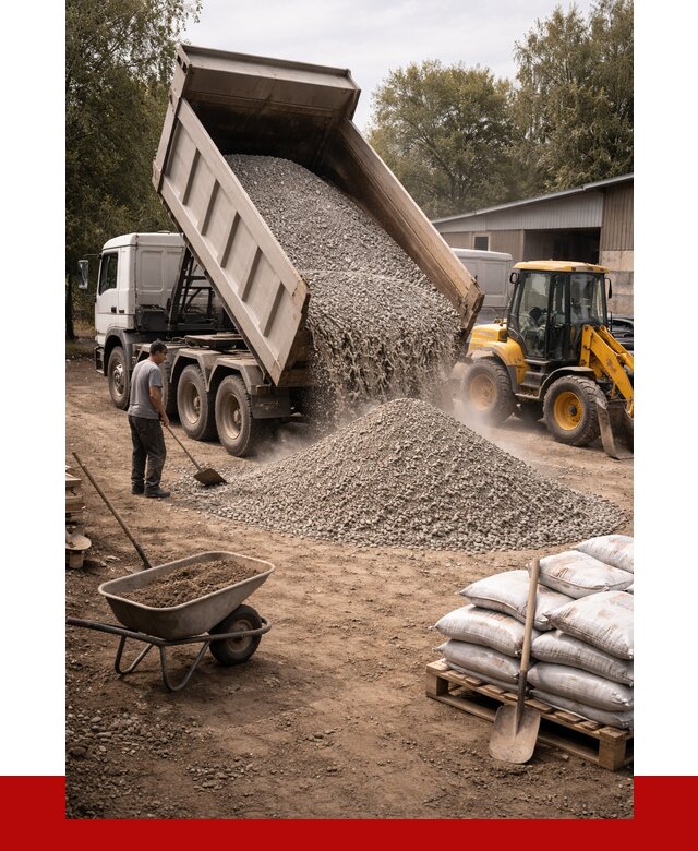 Перевозка сыпучих грузов в Донецке от 3503 р. | ПРОНЕРУДДнк