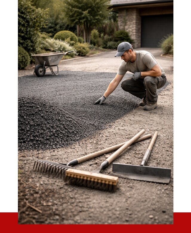 Асфальтовая крошка для двора в Донецке от 4598 р. | ПРОНЕРУДДнк